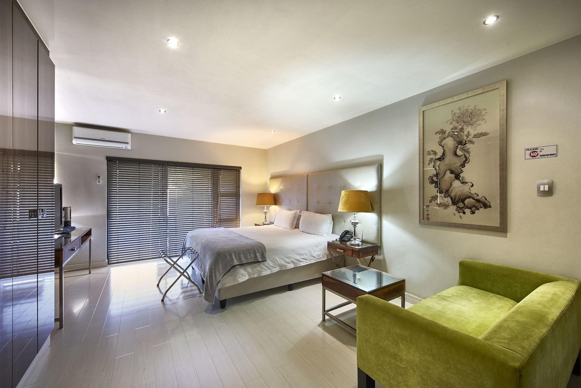 Dynasty Forest Sandown Self Catering Hotel Γιοχάνεσμπουργκ Εξωτερικό φωτογραφία