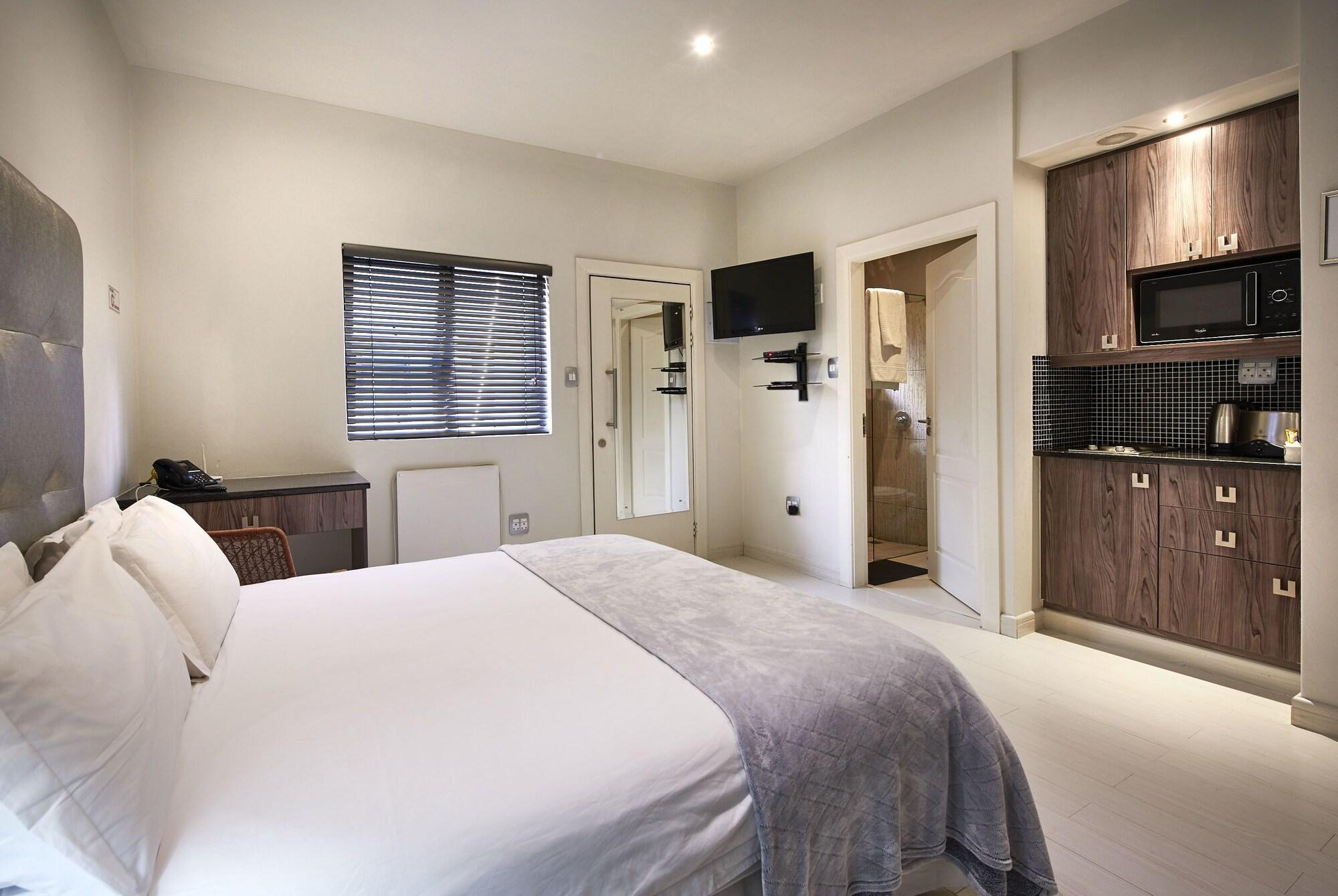 Dynasty Forest Sandown Self Catering Hotel Γιοχάνεσμπουργκ Εξωτερικό φωτογραφία